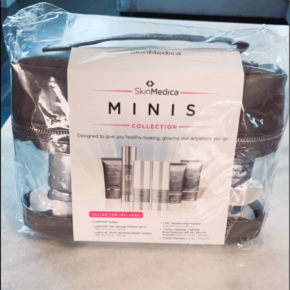 Skin Medica mini kit